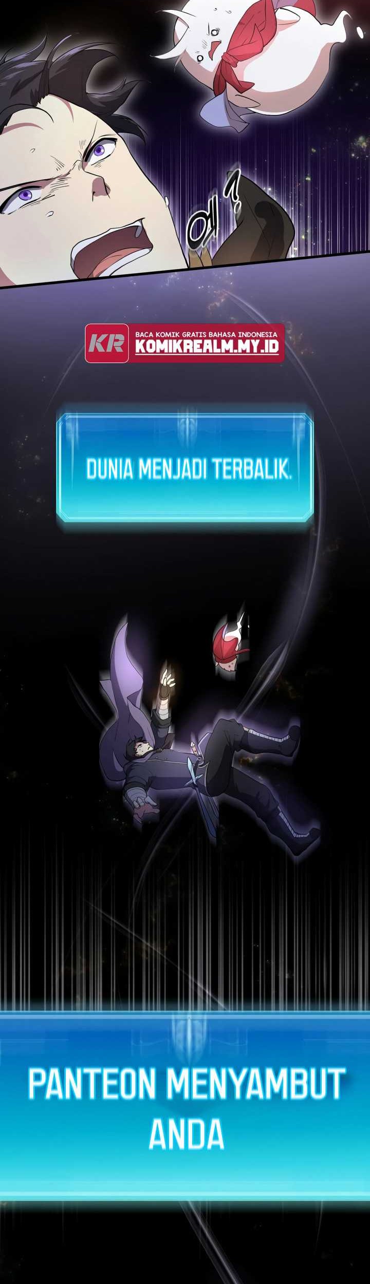 Leveling Up with Skills Chapter 49 - halaman 44
