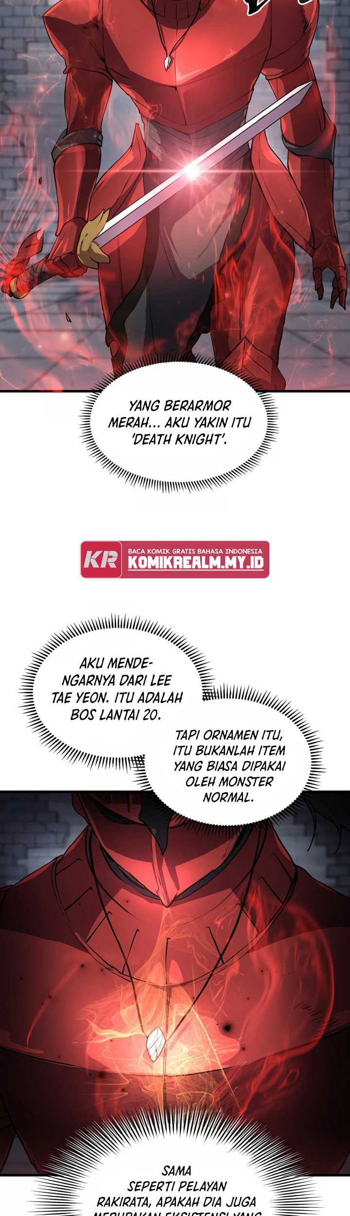 Leveling Up with Skills Chapter 49 - halaman 5