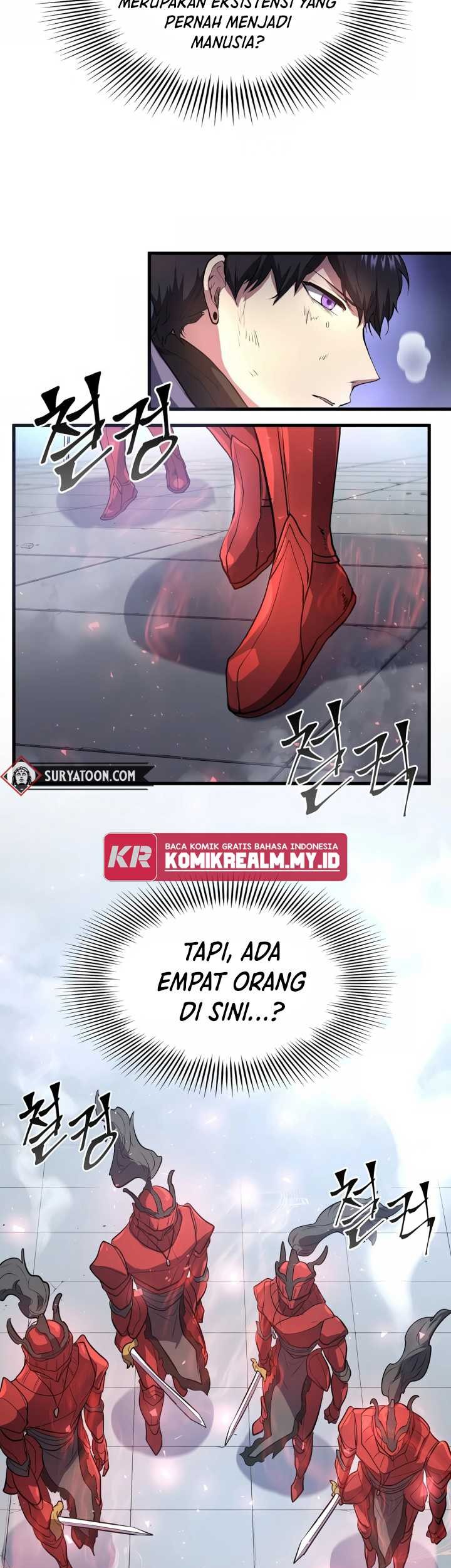 Leveling Up with Skills Chapter 49 - halaman 6