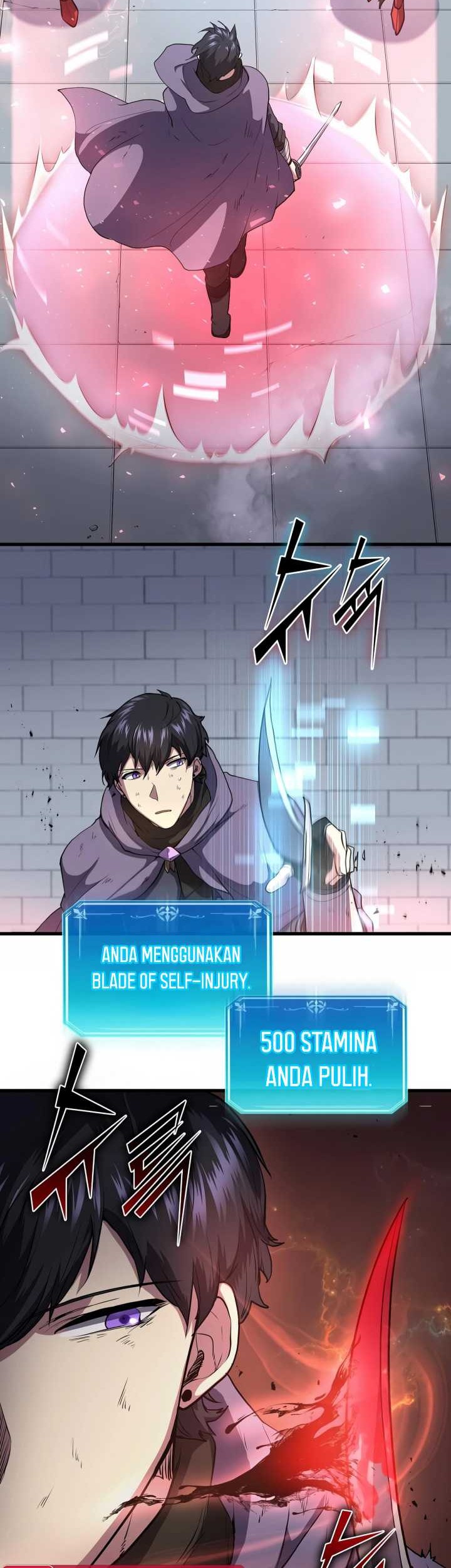 Leveling Up with Skills Chapter 49 - halaman 7