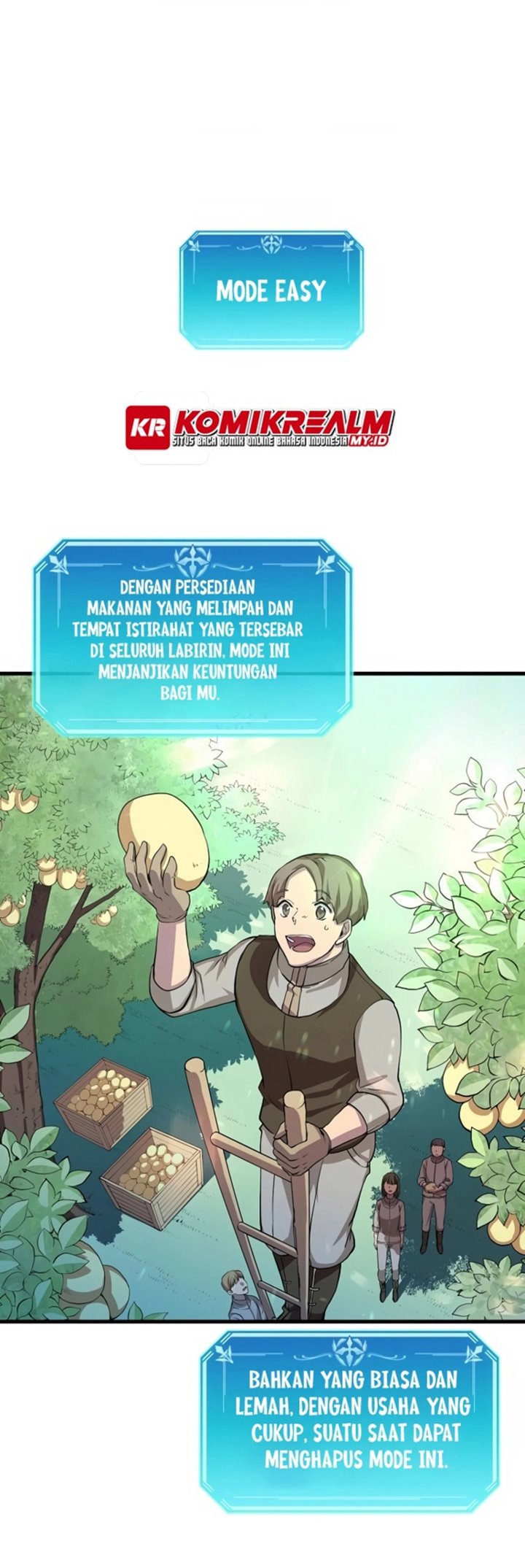 Leveling Up with Skills Chapter 5 - halaman 2