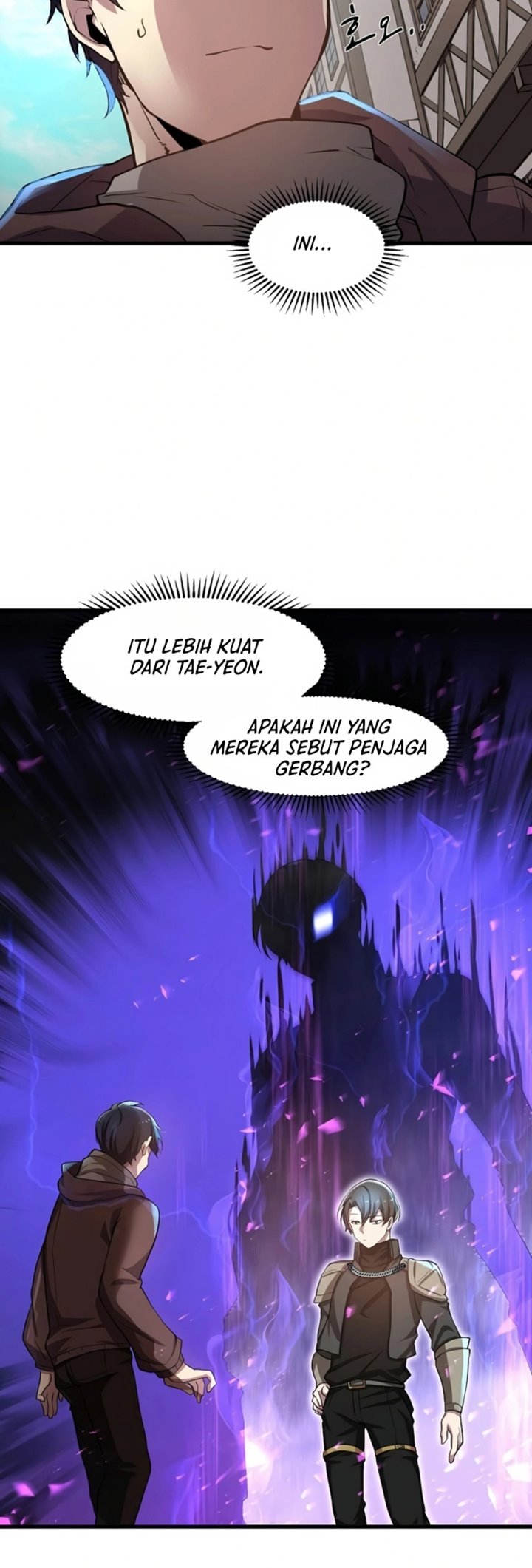 Leveling Up with Skills Chapter 5 - halaman 20