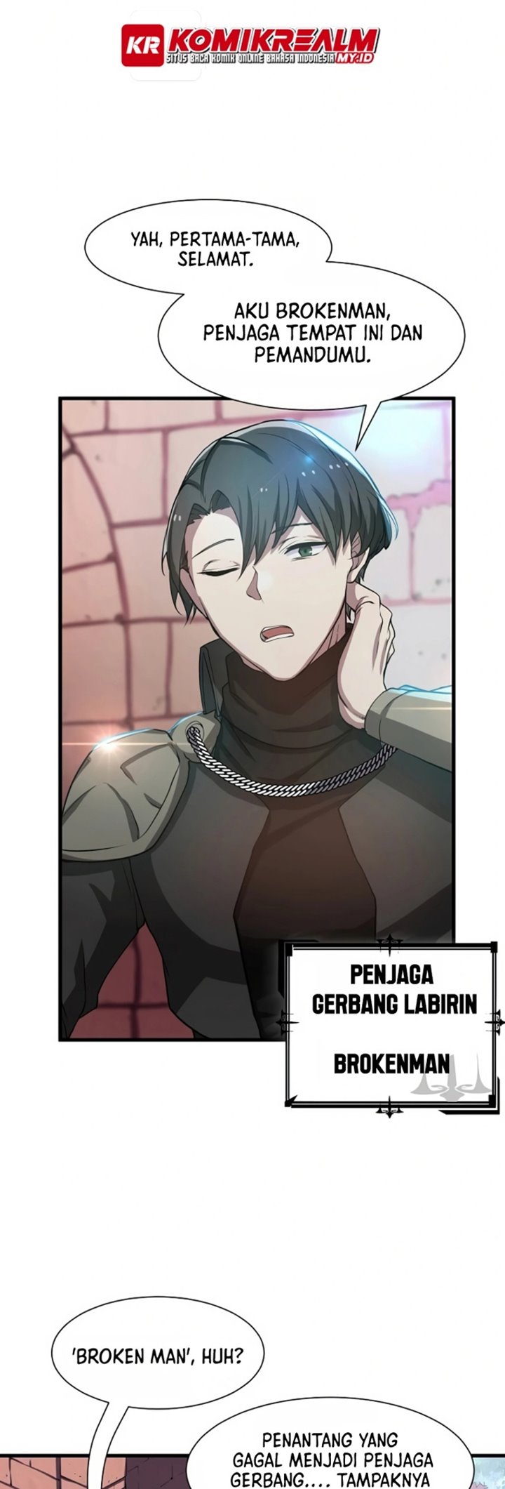 Leveling Up with Skills Chapter 5 - halaman 21