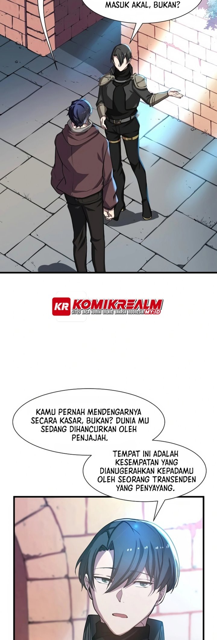 Leveling Up with Skills Chapter 5 - halaman 22