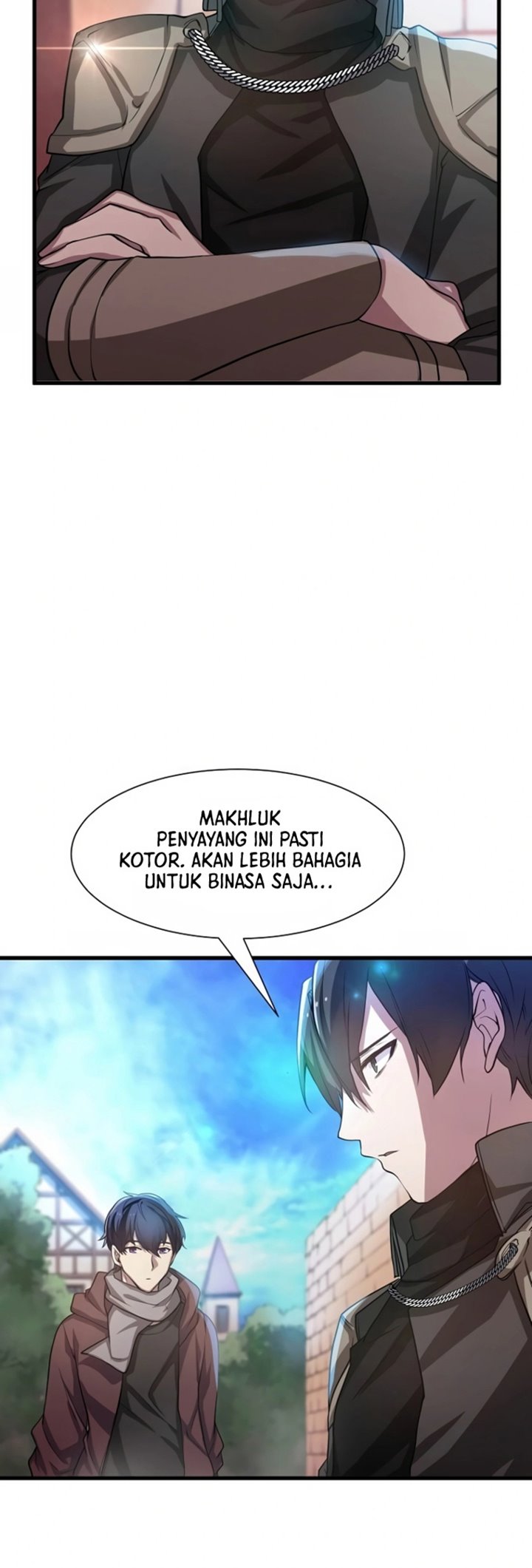 Leveling Up with Skills Chapter 5 - halaman 23