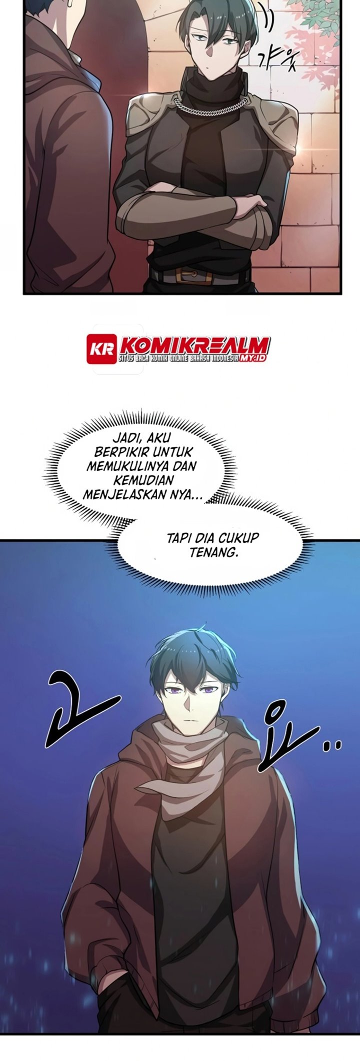 Leveling Up with Skills Chapter 5 - halaman 26