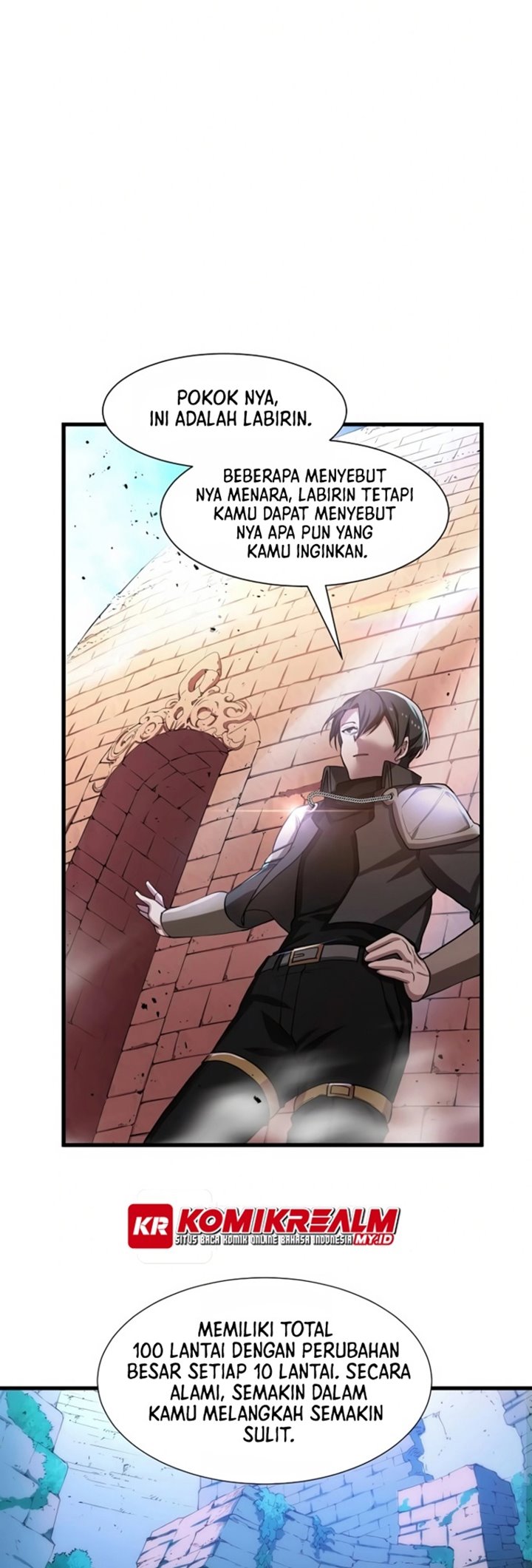 Leveling Up with Skills Chapter 5 - halaman 27
