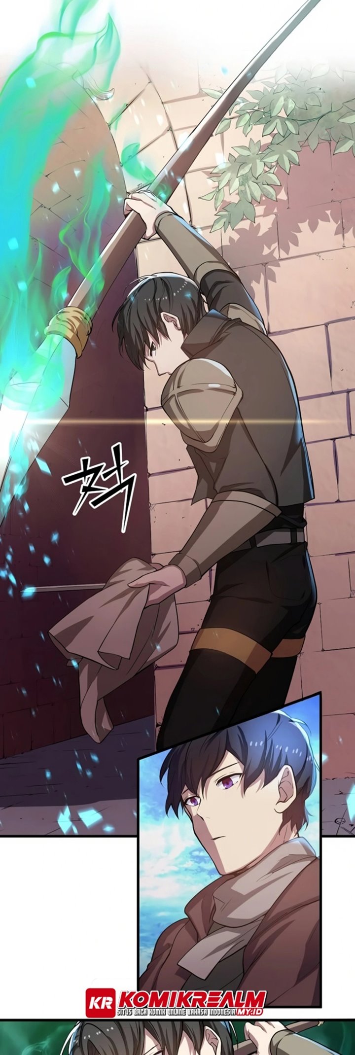 Leveling Up with Skills Chapter 5 - halaman 32