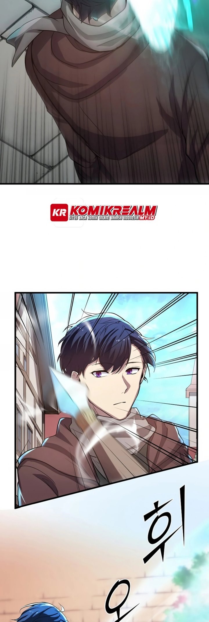 Leveling Up with Skills Chapter 5 - halaman 34