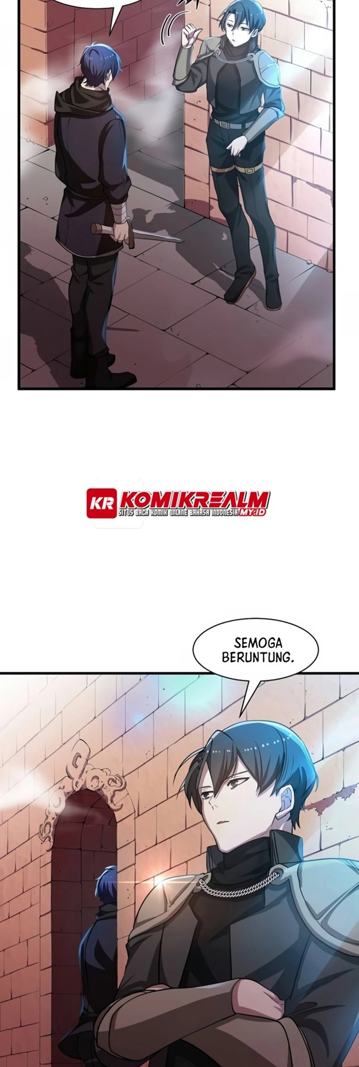Leveling Up with Skills Chapter 5 - halaman 40