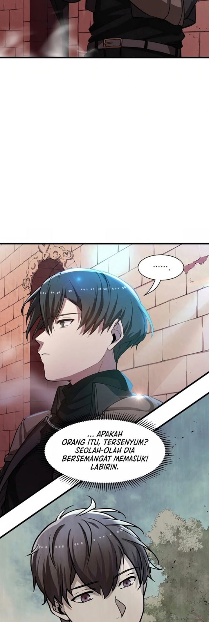 Leveling Up with Skills Chapter 5 - halaman 41