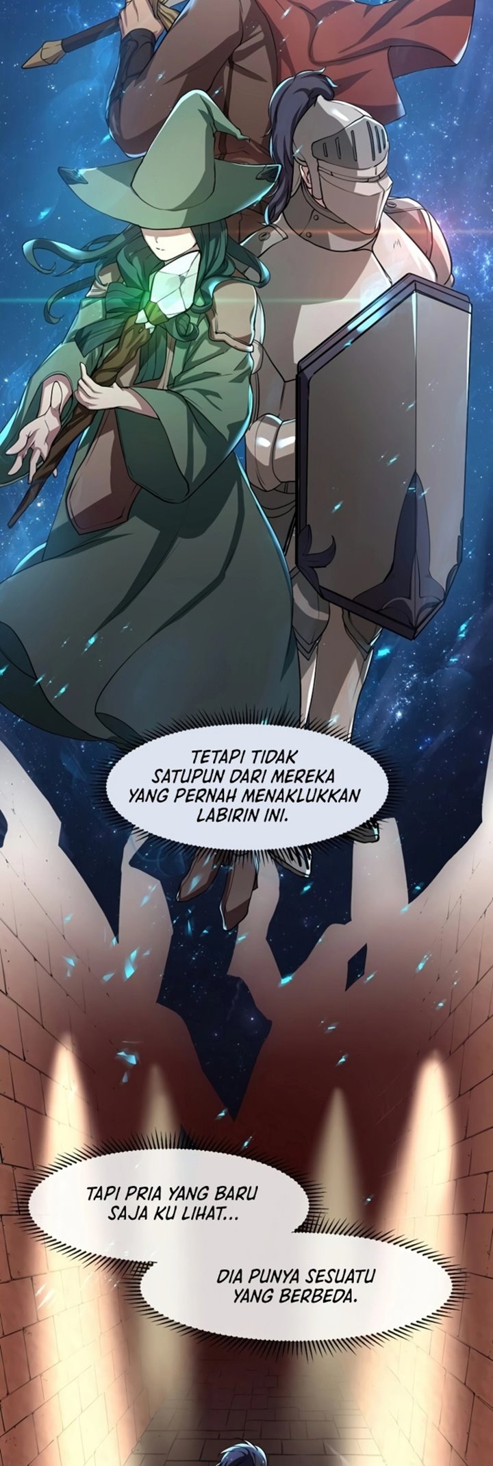 Leveling Up with Skills Chapter 5 - halaman 43