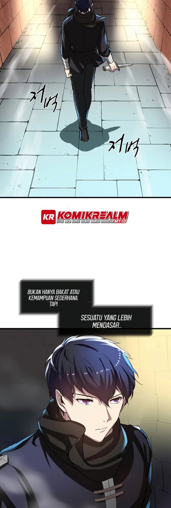 Leveling Up with Skills Chapter 5 - halaman 44