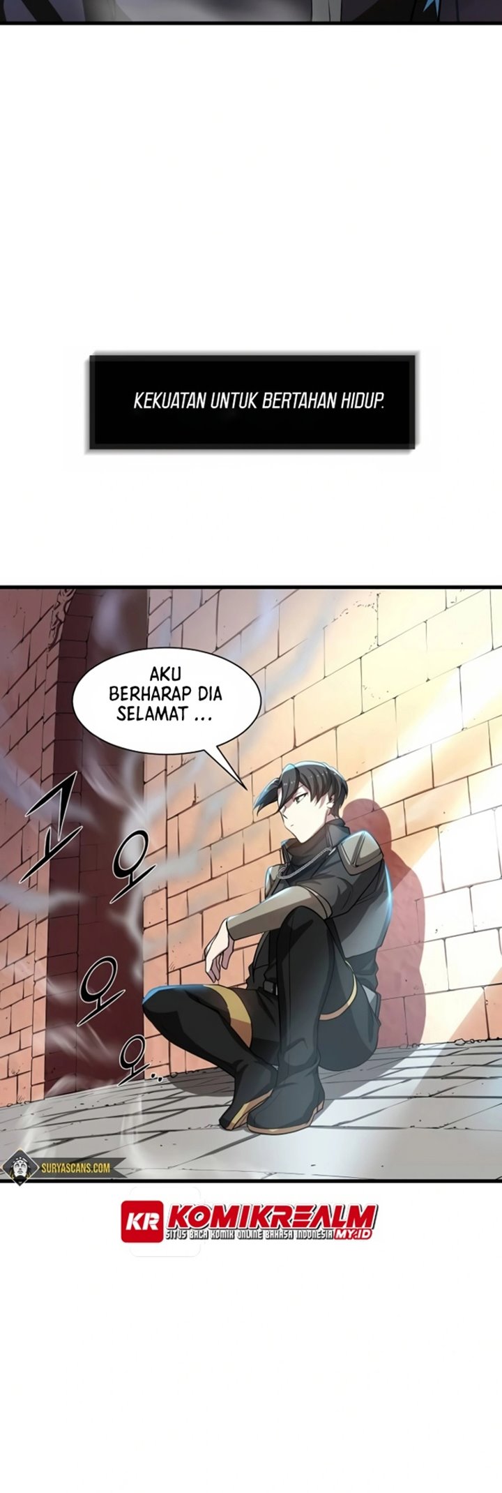 Leveling Up with Skills Chapter 5 - halaman 45