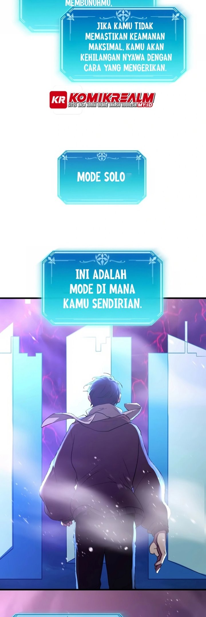 Leveling Up with Skills Chapter 5 - halaman 5
