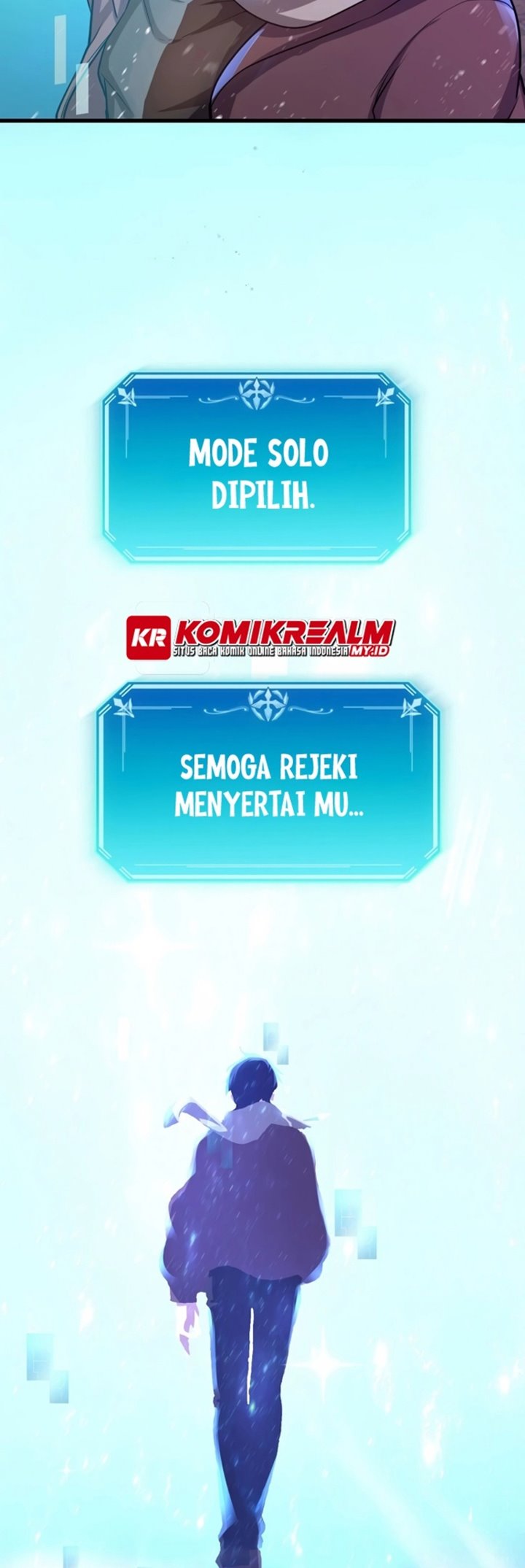 Leveling Up with Skills Chapter 5 - halaman 9