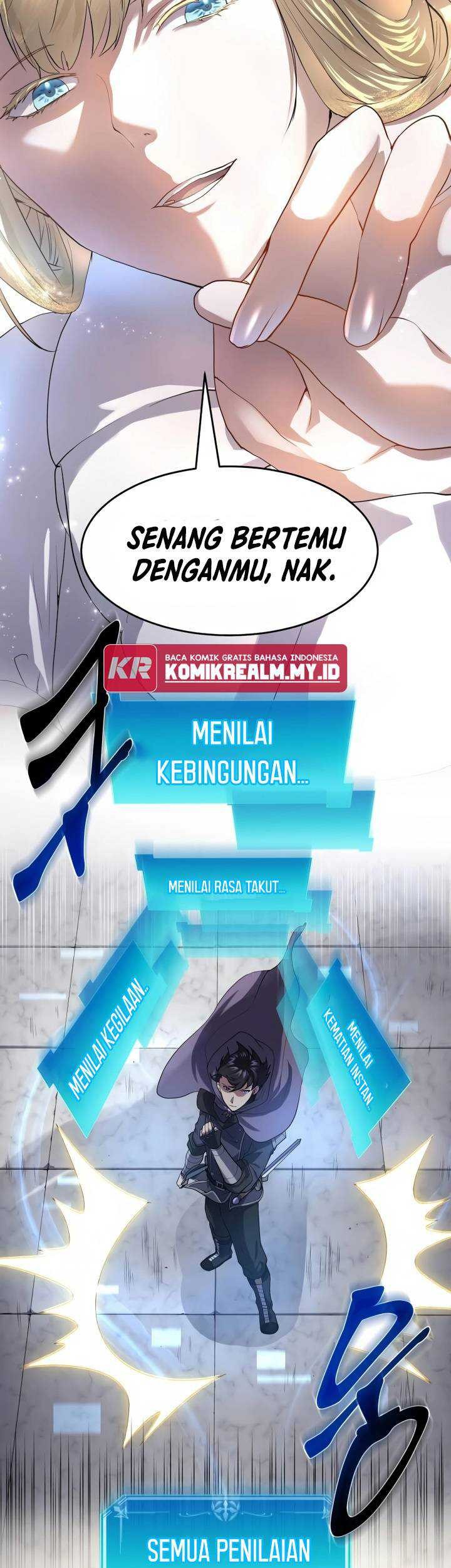 Leveling Up with Skills Chapter 50 - halaman 10