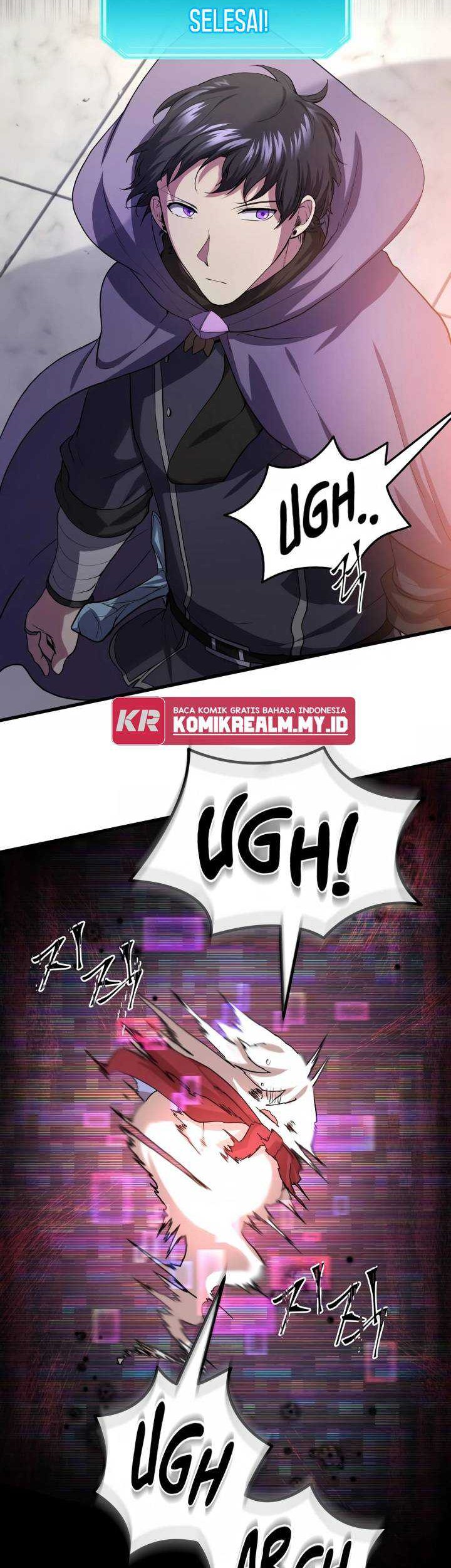 Leveling Up with Skills Chapter 50 - halaman 11