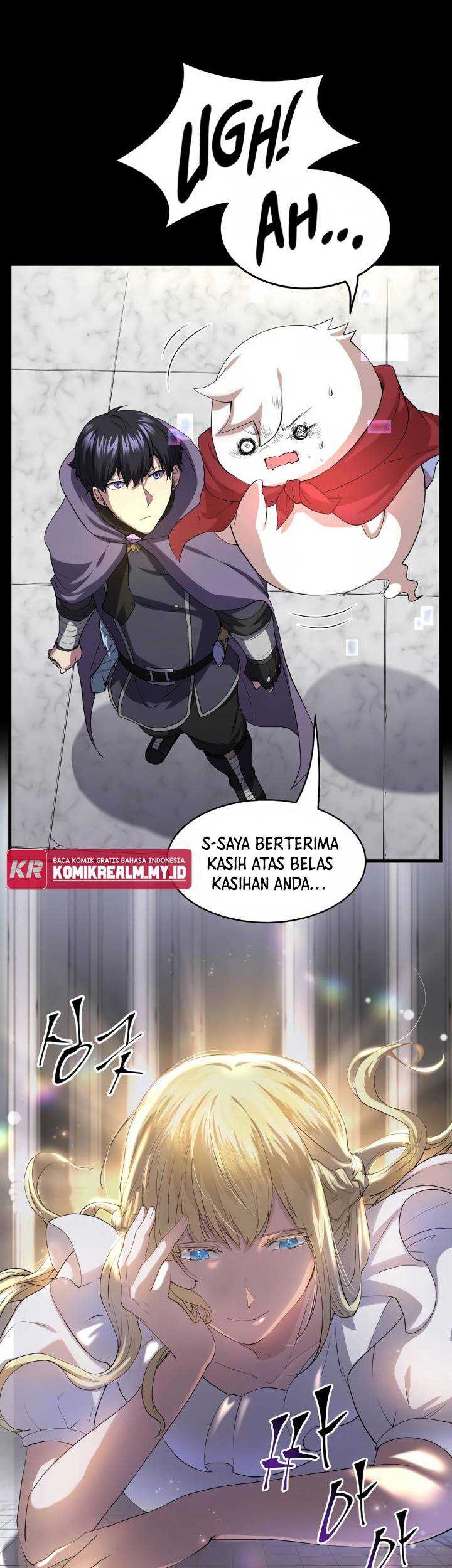 Leveling Up with Skills Chapter 50 - halaman 13