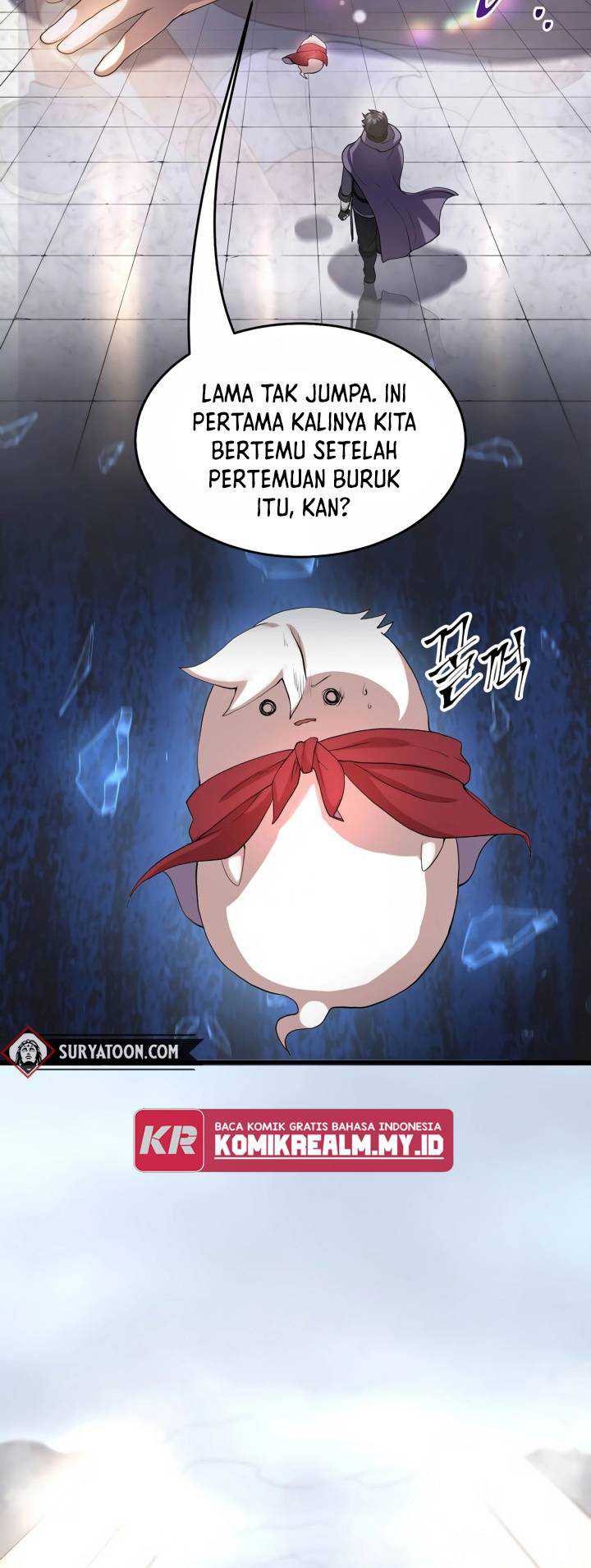 Leveling Up with Skills Chapter 50 - halaman 14