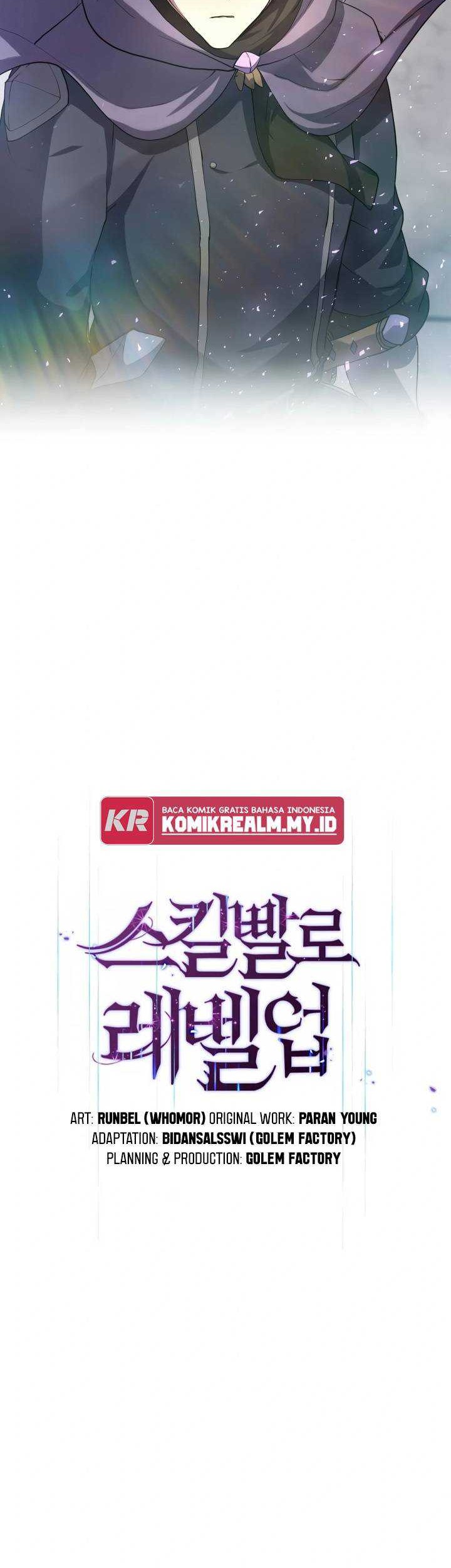 Leveling Up with Skills Chapter 50 - halaman 16
