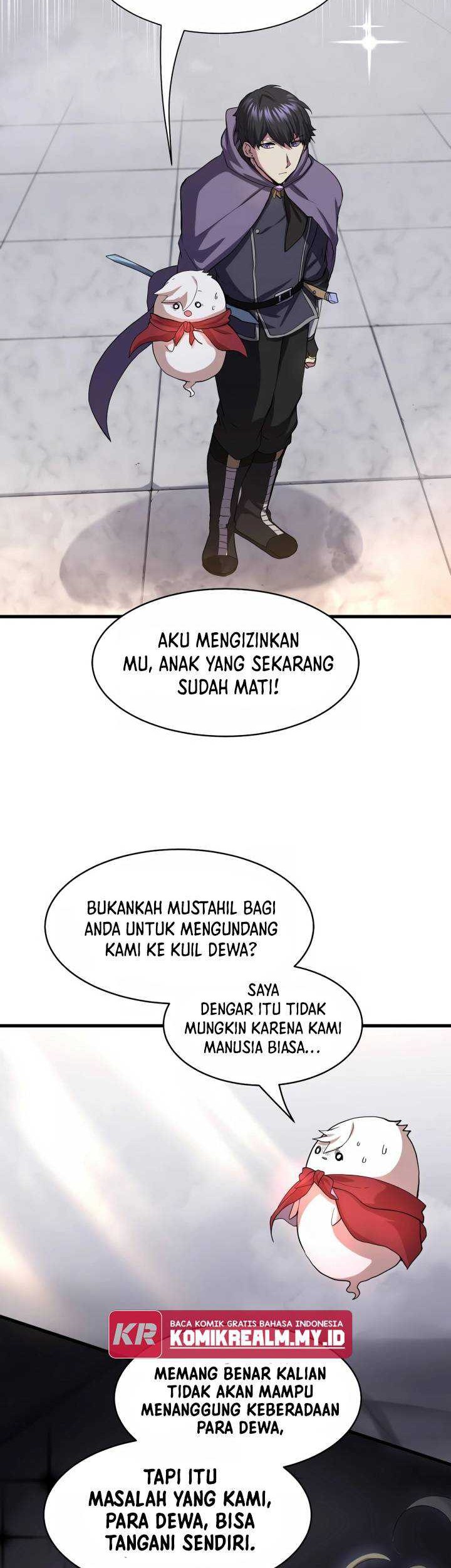 Leveling Up with Skills Chapter 50 - halaman 18