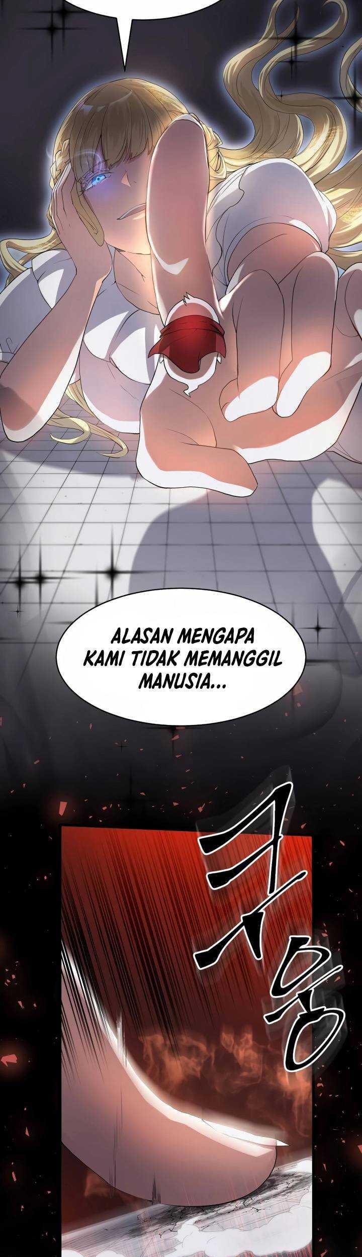 Leveling Up with Skills Chapter 50 - halaman 19