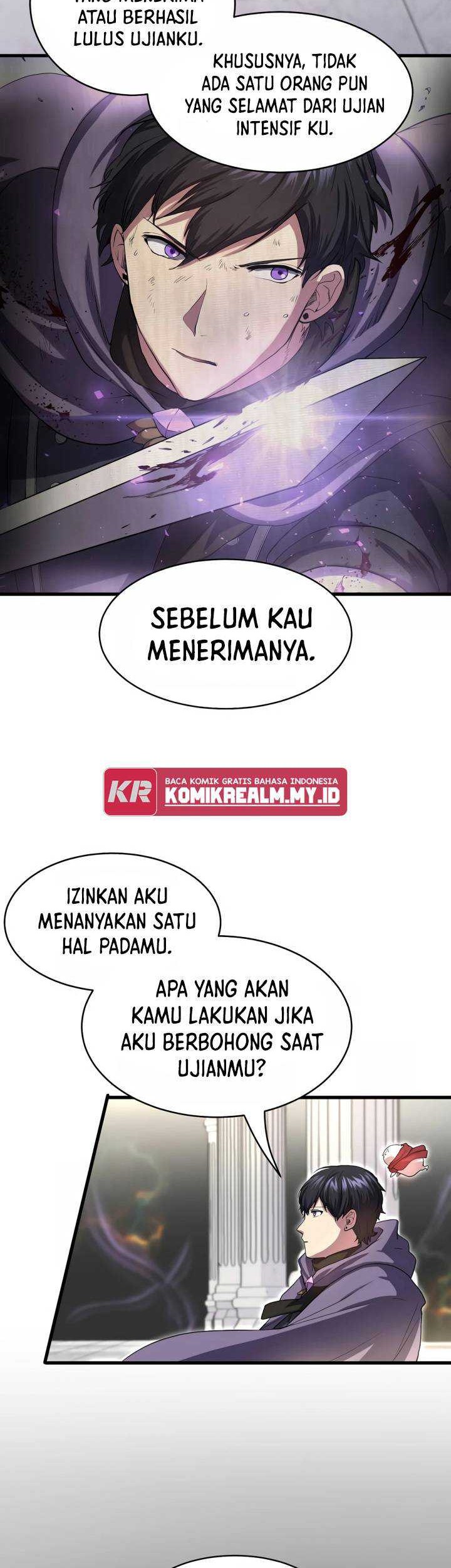 Leveling Up with Skills Chapter 50 - halaman 22