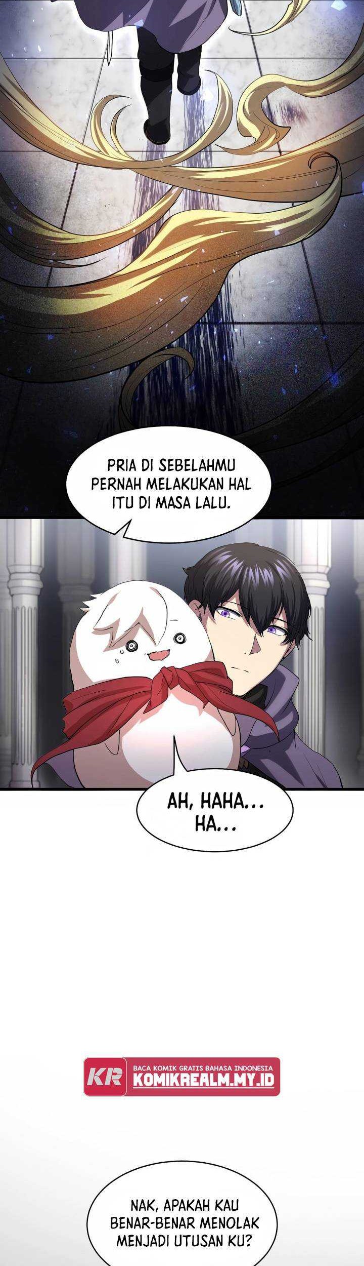 Leveling Up with Skills Chapter 50 - halaman 24