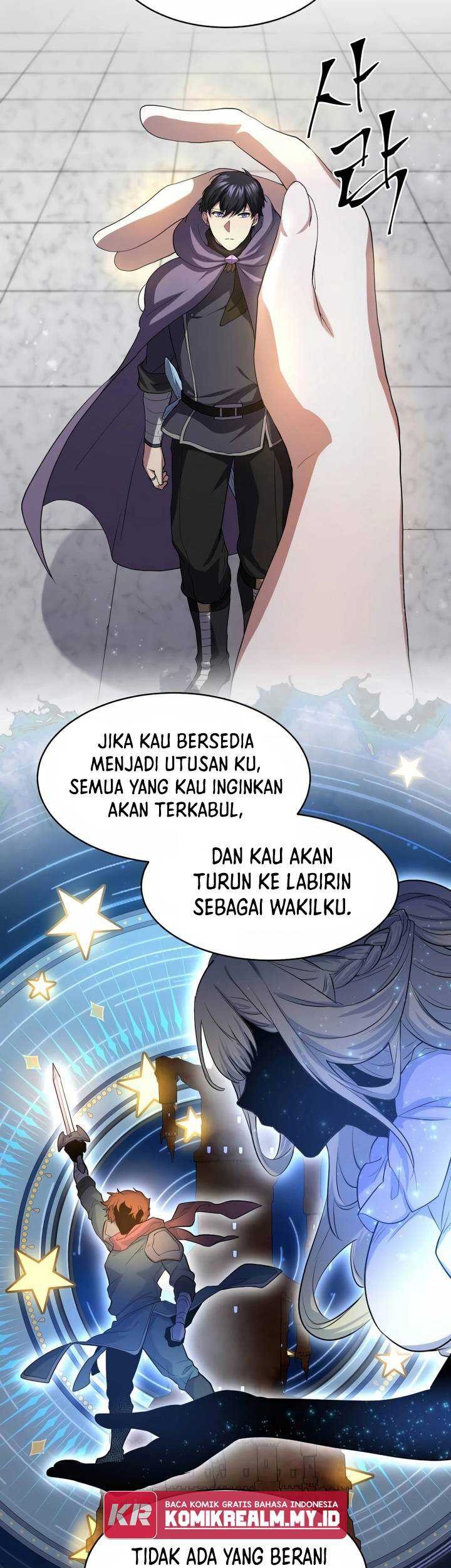 Leveling Up with Skills Chapter 50 - halaman 25