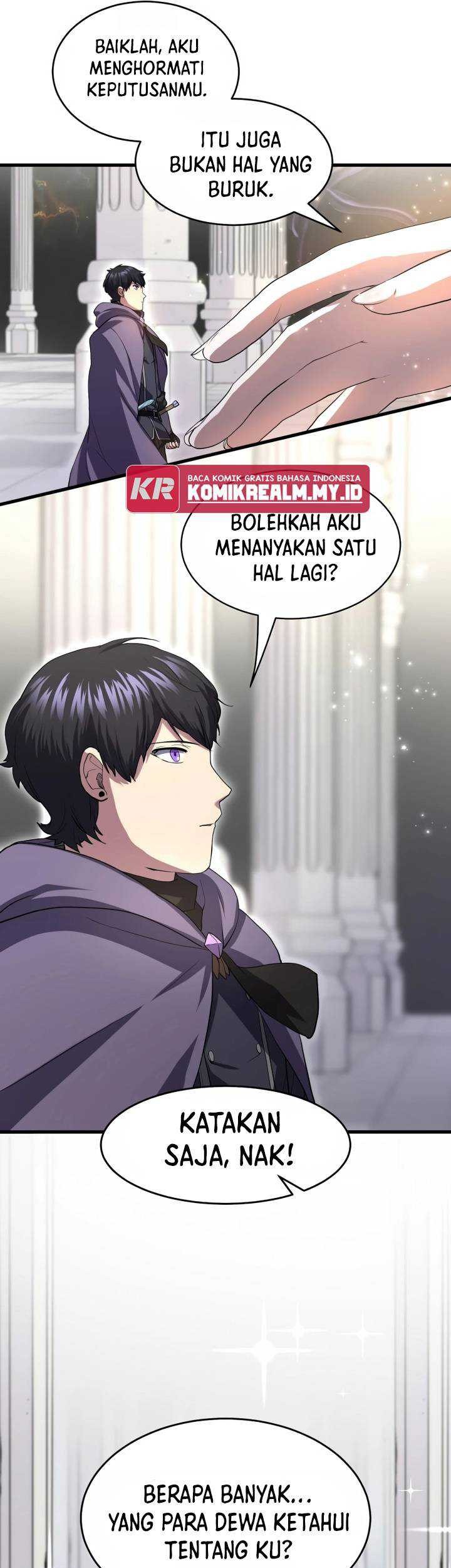 Leveling Up with Skills Chapter 50 - halaman 27