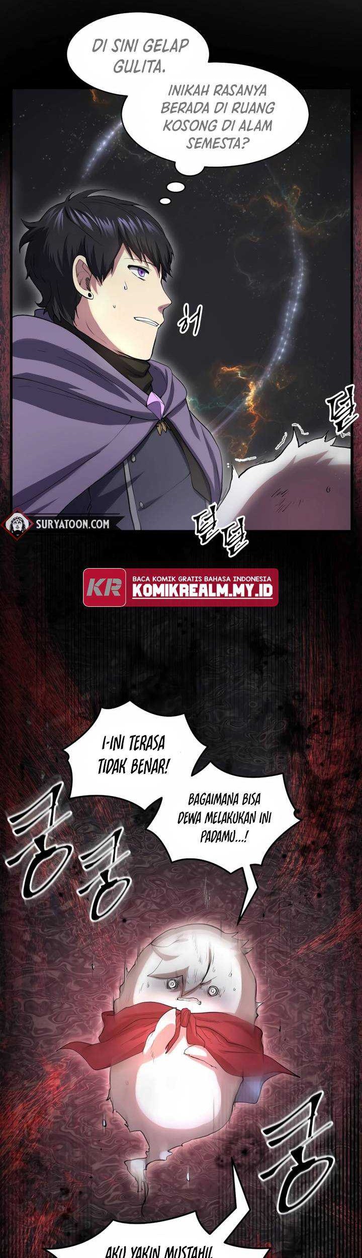 Leveling Up with Skills Chapter 50 - halaman 3