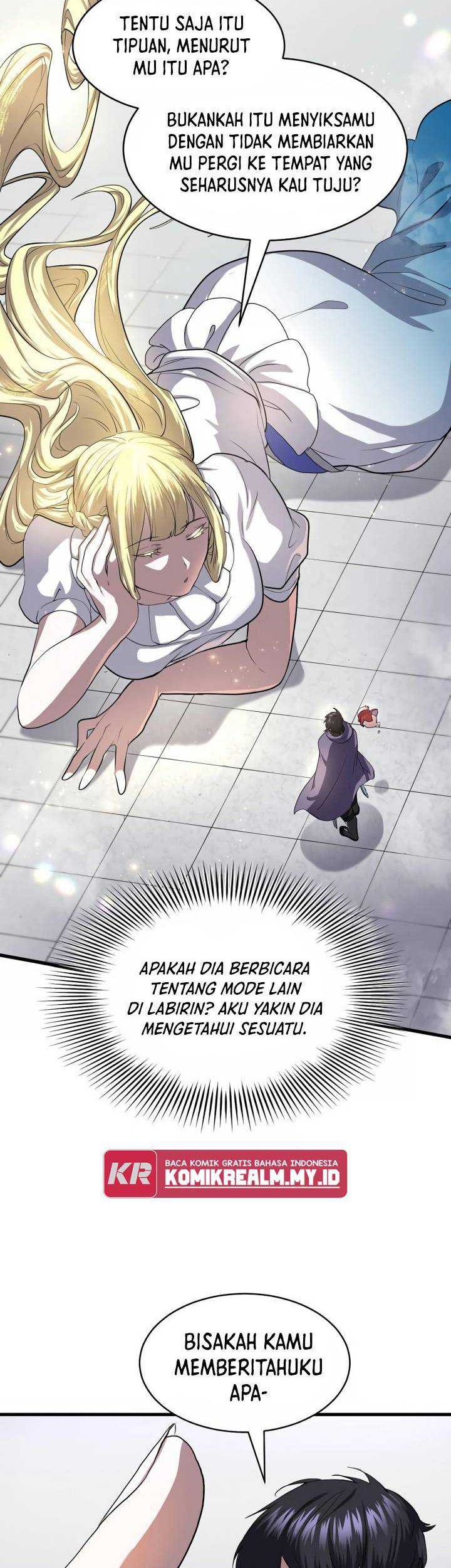Leveling Up with Skills Chapter 50 - halaman 30