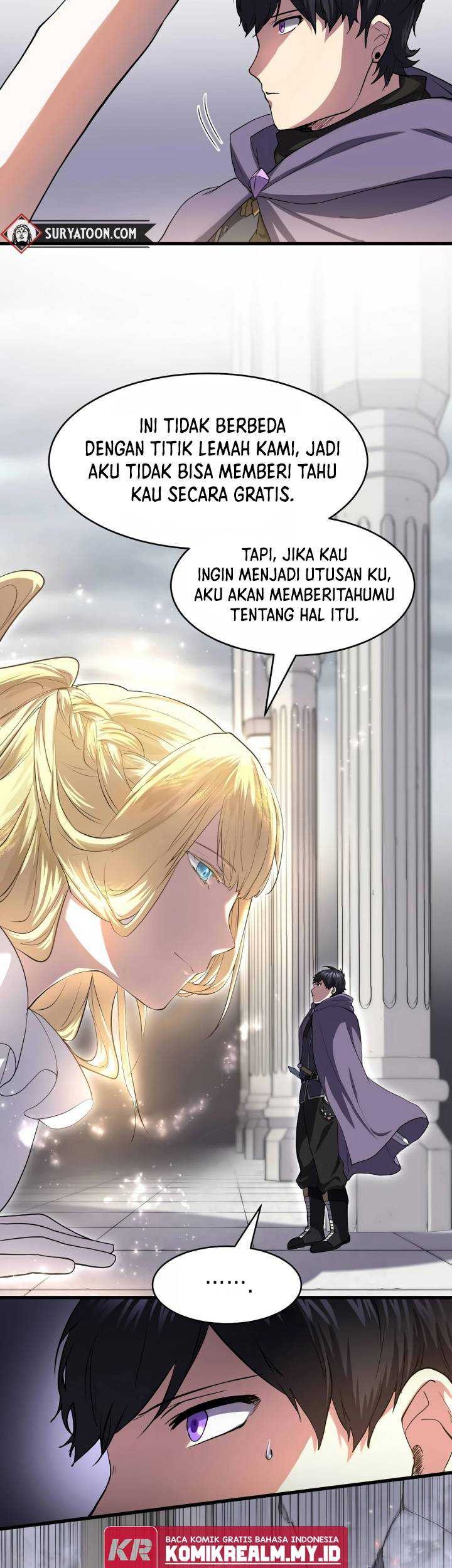 Leveling Up with Skills Chapter 50 - halaman 31