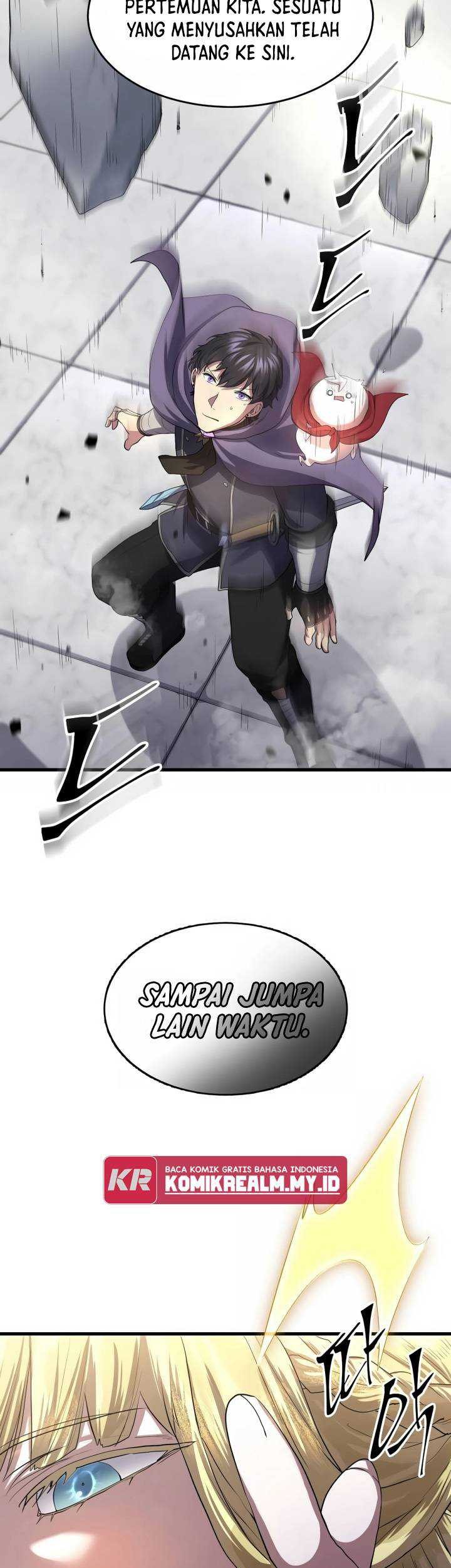 Leveling Up with Skills Chapter 50 - halaman 33
