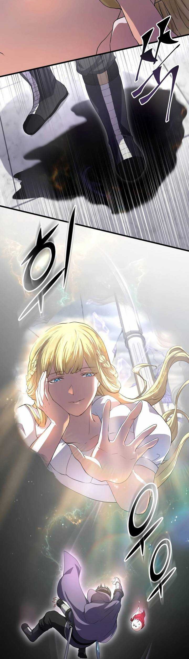 Leveling Up with Skills Chapter 50 - halaman 34