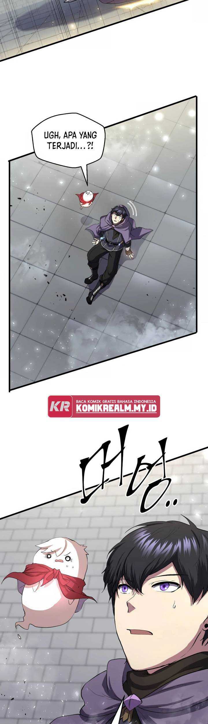 Leveling Up with Skills Chapter 50 - halaman 37