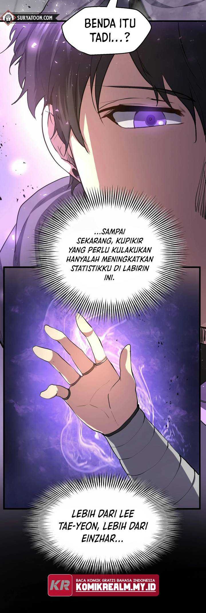 Leveling Up with Skills Chapter 50 - halaman 38