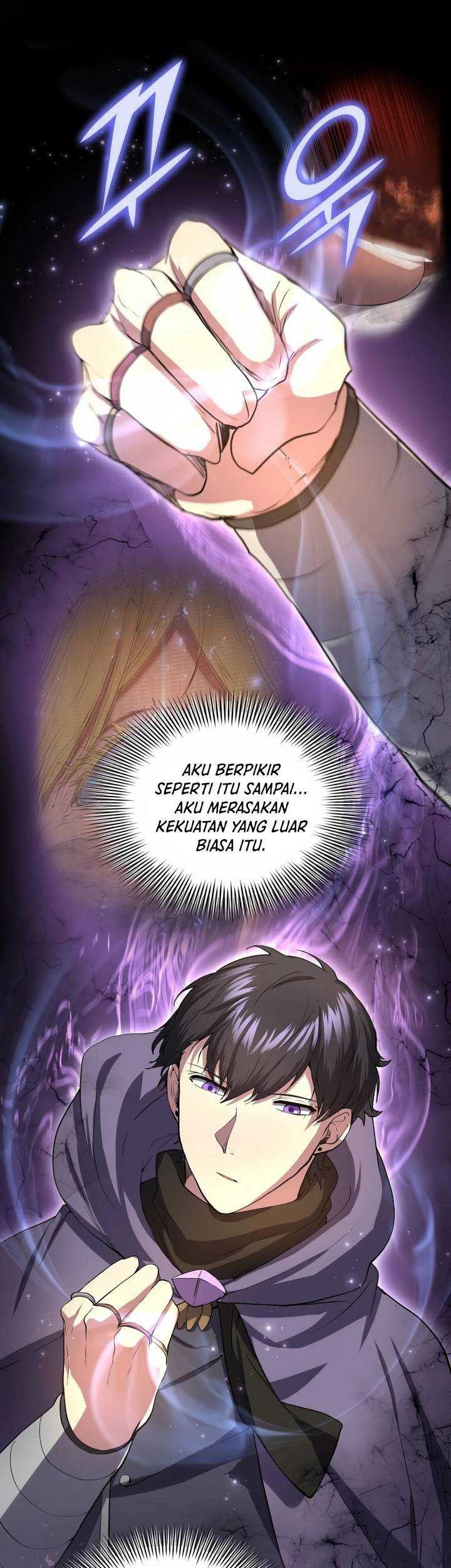 Leveling Up with Skills Chapter 50 - halaman 39