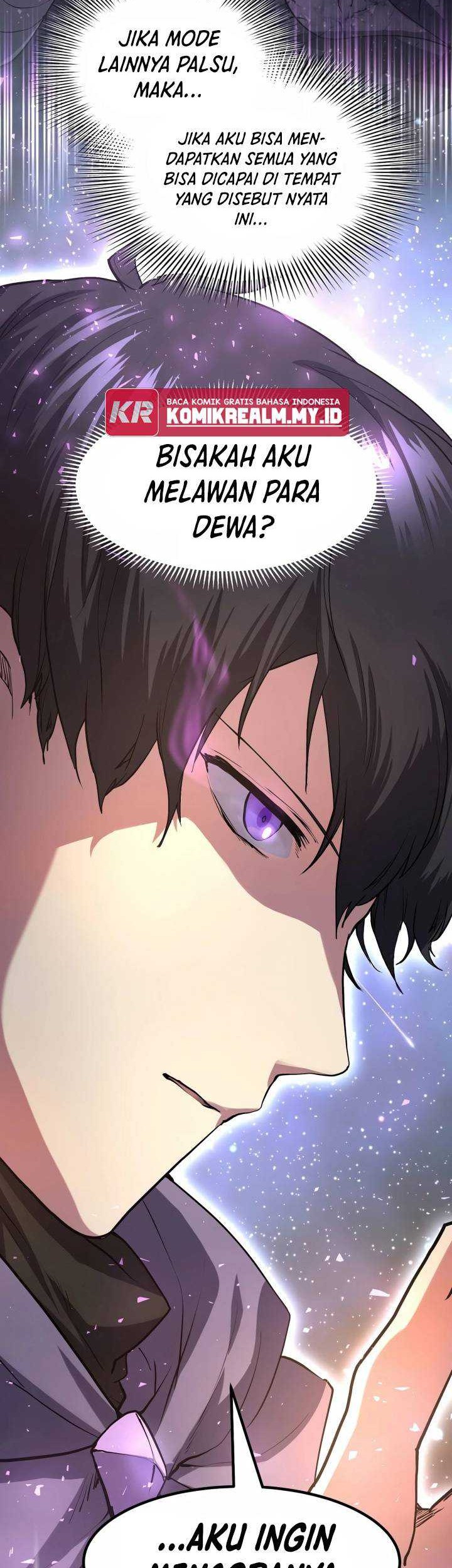 Leveling Up with Skills Chapter 50 - halaman 40