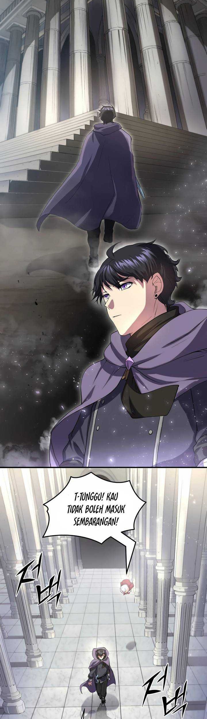 Leveling Up with Skills Chapter 50 - halaman 5