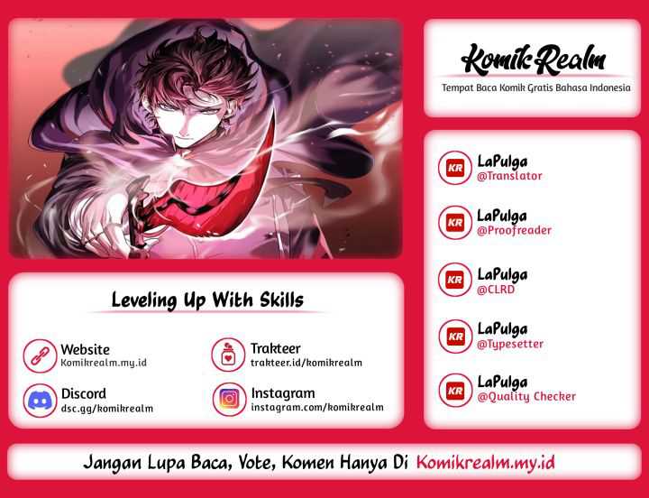 Leveling Up with Skills Chapter 51 - halaman 1