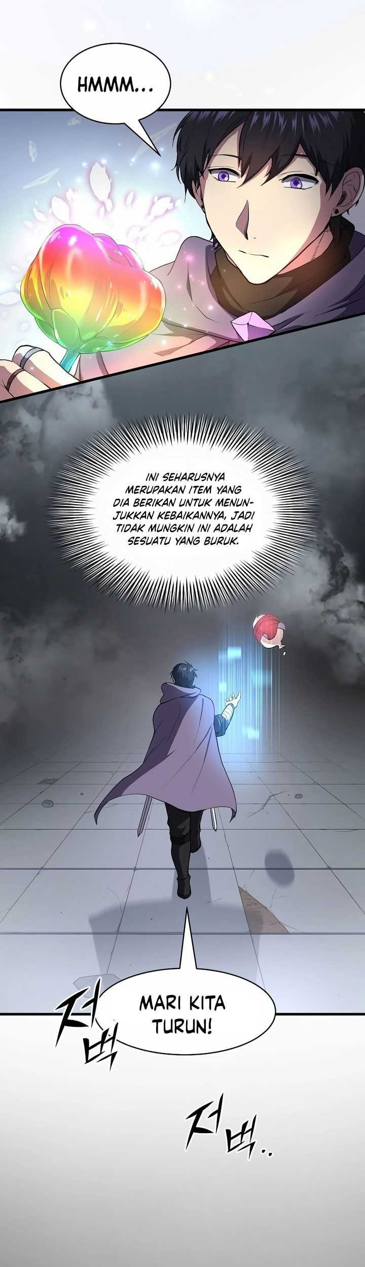 Leveling Up with Skills Chapter 51 - halaman 10