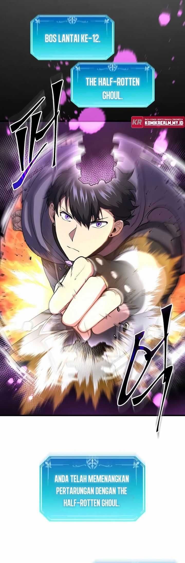 Leveling Up with Skills Chapter 51 - halaman 12