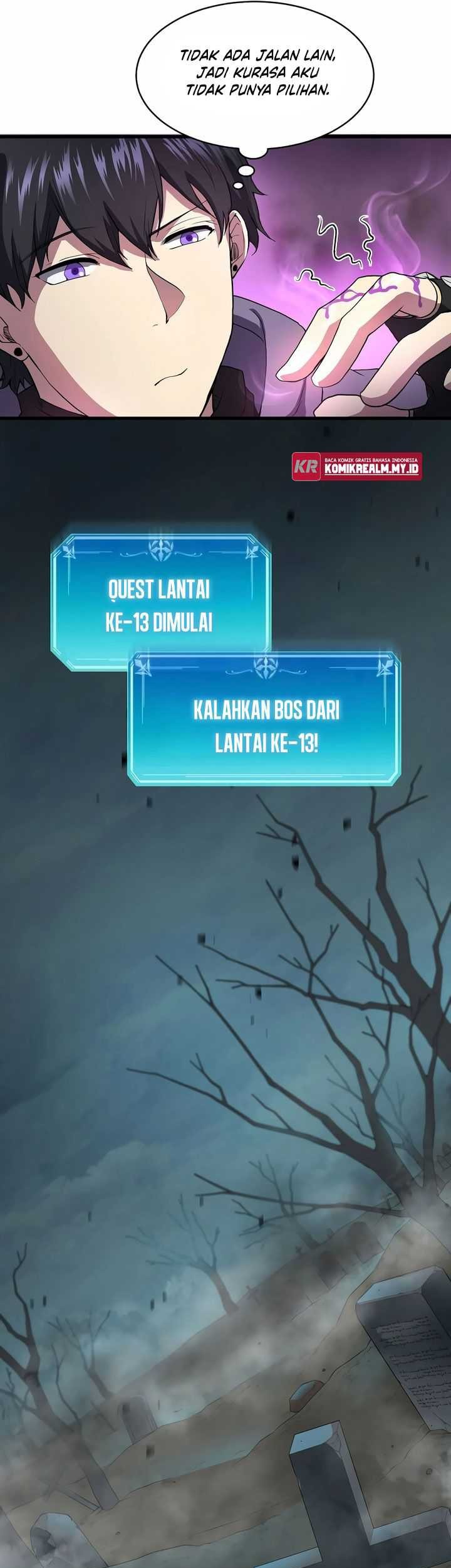 Leveling Up with Skills Chapter 51 - halaman 15