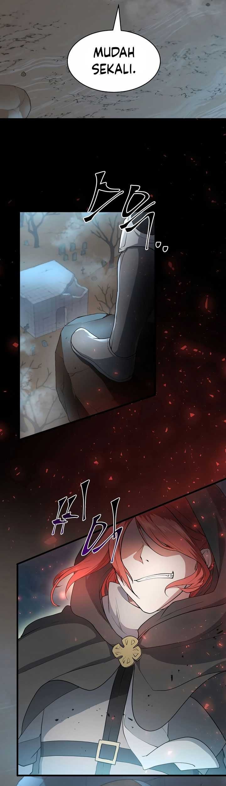 Leveling Up with Skills Chapter 51 - halaman 19