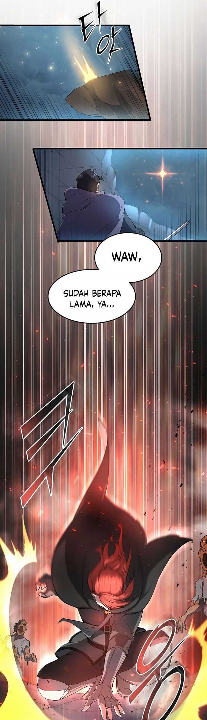 Leveling Up with Skills Chapter 51 - halaman 23