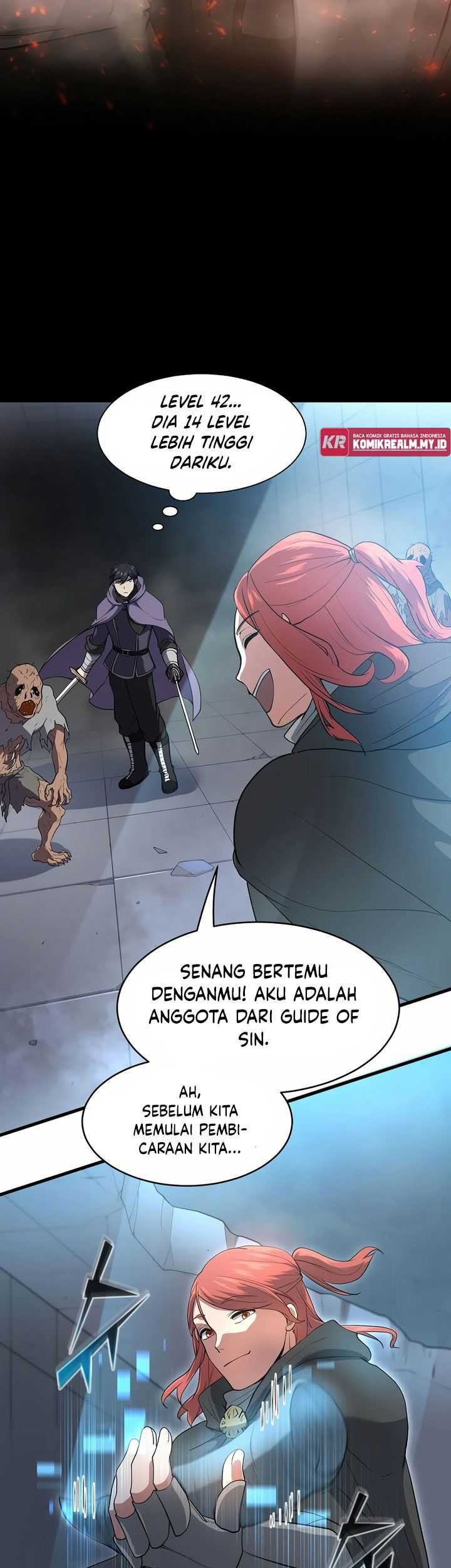 Leveling Up with Skills Chapter 51 - halaman 25