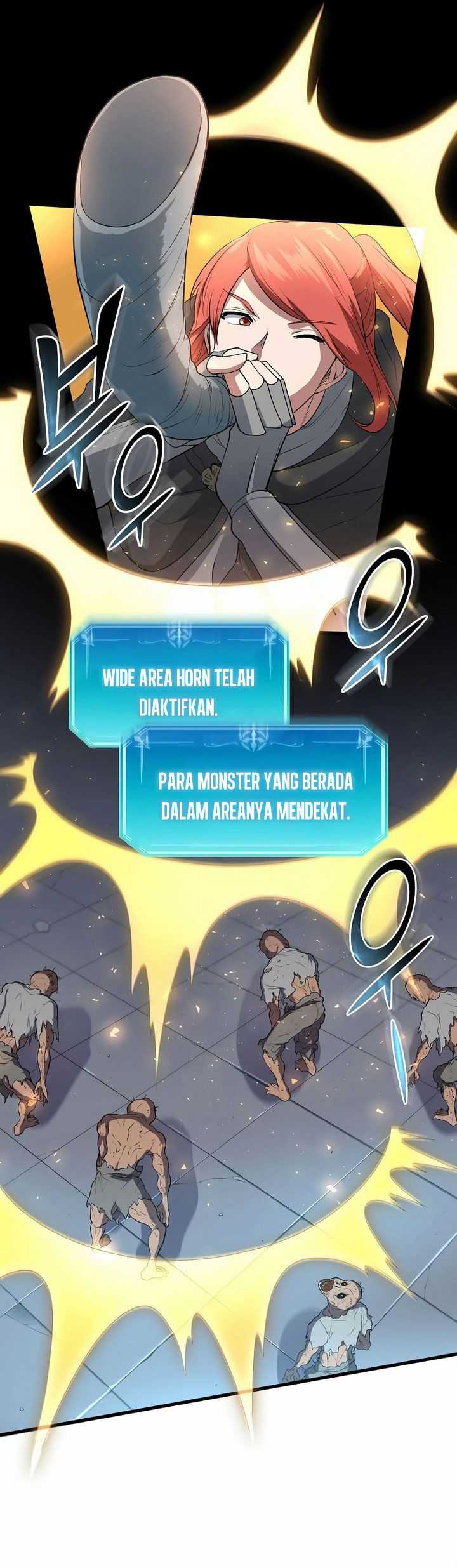 Leveling Up with Skills Chapter 51 - halaman 27