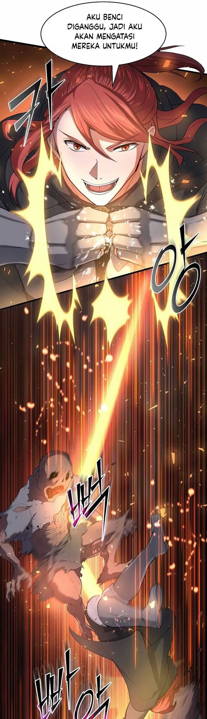 Leveling Up with Skills Chapter 51 - halaman 29